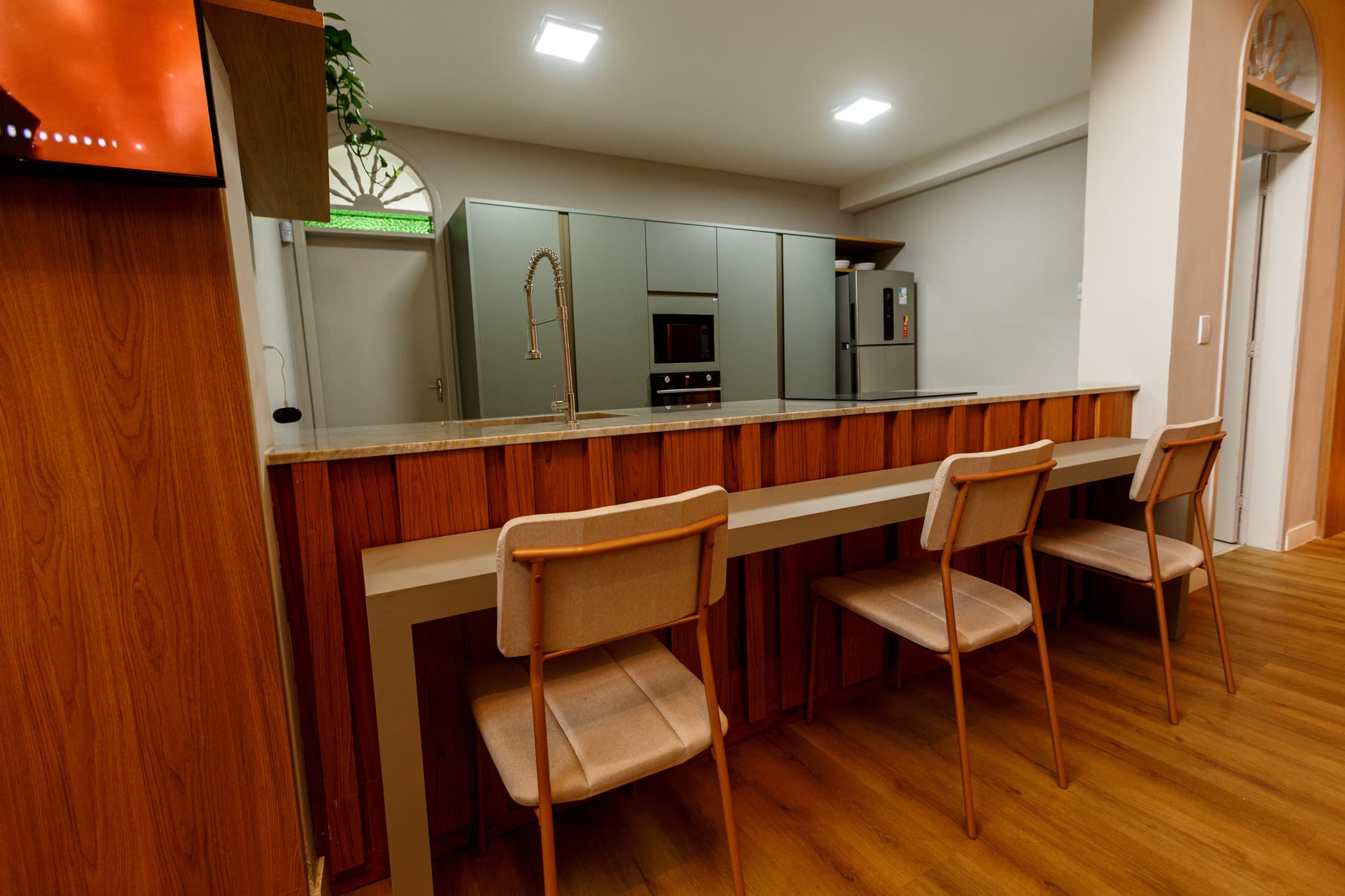 Cozinha da CASA