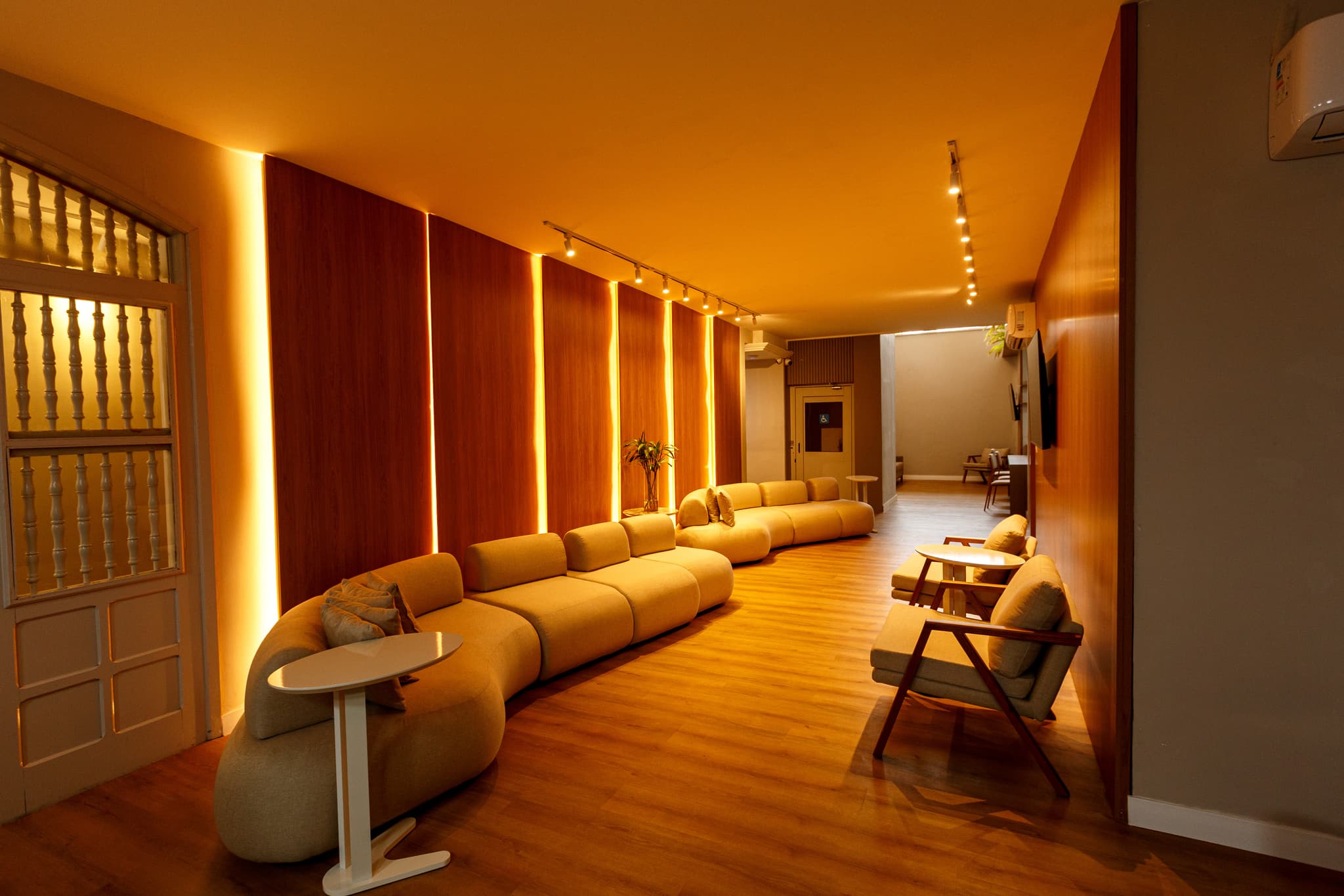 Lounge da CASA