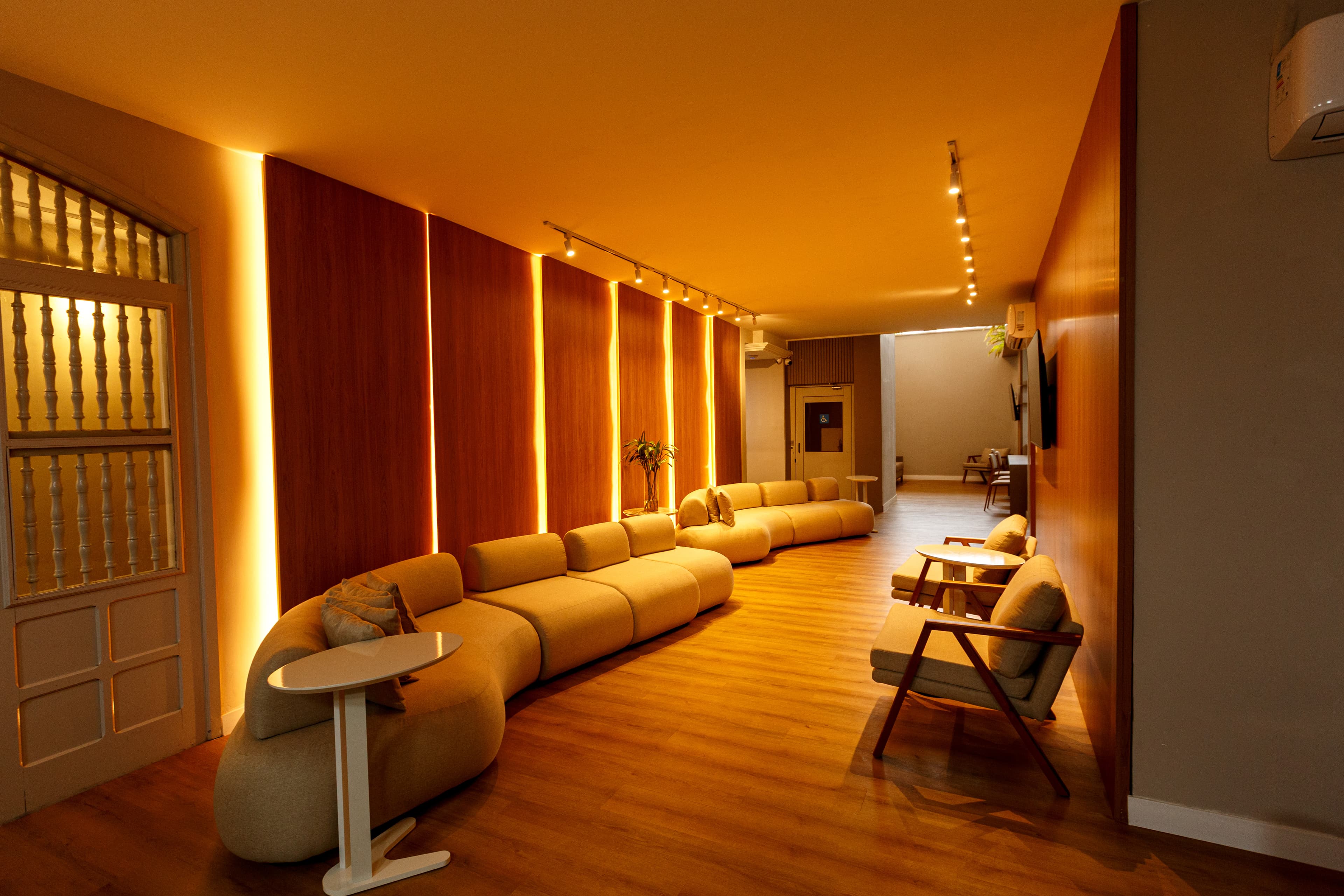 Lounge da CASA