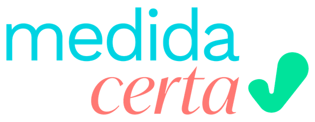 Logotipo do Programa Viver na Medida Certa 2.6