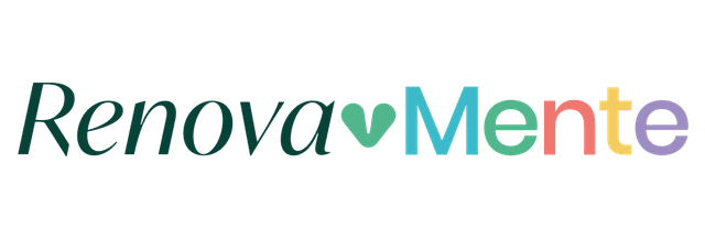 Logotipo do Programa Viver Renova Mente 2.6